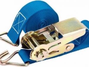 CINTA AMARRE CON CRIQUE 1,5" X 6 MTS