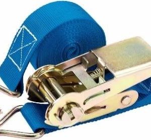 CINTA AMARRE CON CRIQUE 1,5" X 6 MTS
