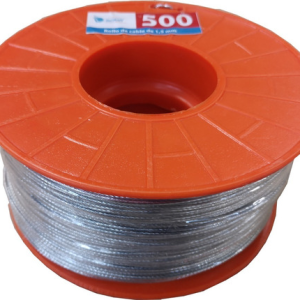 CABLE ACERO POR 300 MTS