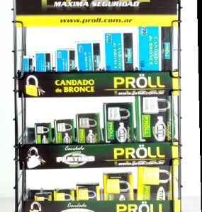 CANDADO EXPENDEDOR kronos   U.
