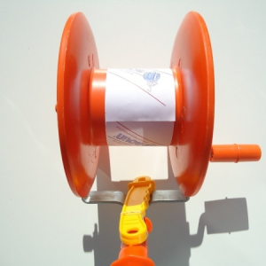 CARRETEL PLASTICO ROLIN PVC EST. METAL.