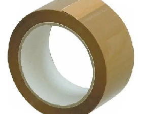 CINTA MARRON EMBALAR 48 MM X 40 MTS S/M