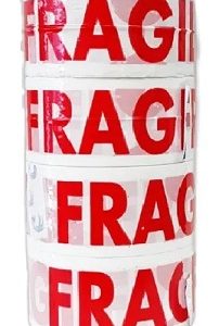 CINTA EMBALAR "FRAGIL"