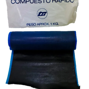 COMPUESTO RAPIDO TG X 1KG-4592