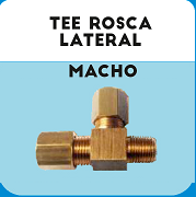 CONEC.TEE AJTE.RCA.LATERAL 5/16 X 1/8