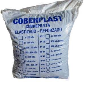 CUBREPILETA  MEDIDA 3 X 2 MT