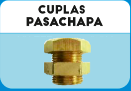 CUPLA PASACHAPA 1/8 H