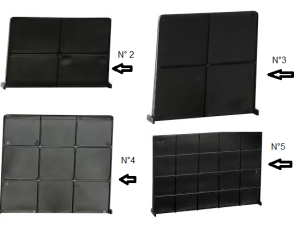DIVISOR FURYBINS  N? 2