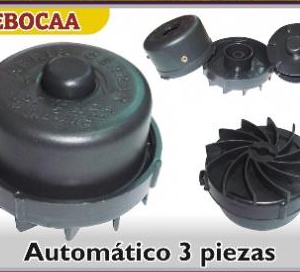 F BORD. CARRETEL  AUTOMATICO SIN TANZA