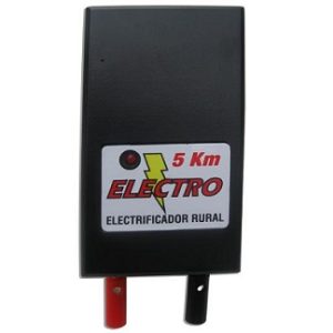 ELECTRIFICADOR 220V 5 KM ELECTRO