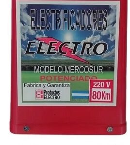 ELECTRIFICADOR  GI1 220 V X 80 KM ELECTRO