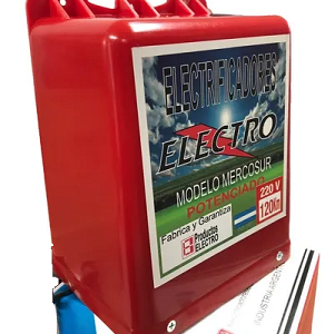 ELECTRIFICADOR ELECTGRO-MODELO GI1 120 KM 220 V