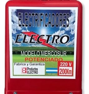 ELECTRIFICADOR ELECTRO GI1 220V X 200 KM