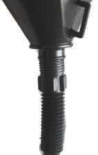 EMBUDO PLASTICO  PICO FLEXIBLE