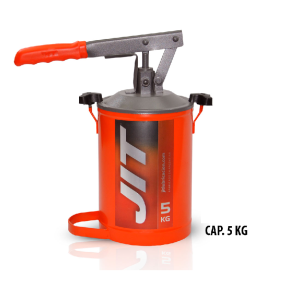 ENGRASADOR MANUAL 5 KG.JIT MANGUERA 1.20 MTS