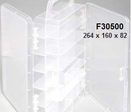 GAVETERO FURY 160x82x264