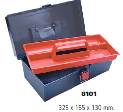 CAJA DE HERRAMIENTAS 8101