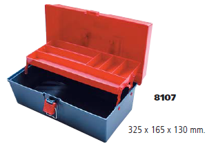 CAJA HERRAMIENTAS 325x165x165