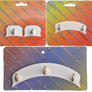 PERCHA C/2 PITON BTR X1 -20001