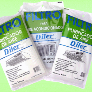 FILTRO P/PURIFICADOR DE AIRE DILER X 1-38x56