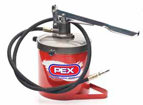 GRASERA 5 KG.CON MANGUERA-0086/5A