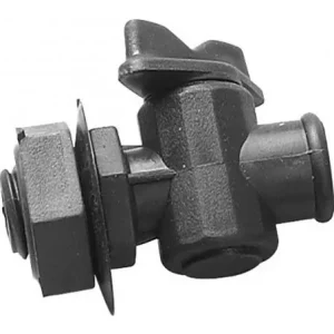 GRIFO PLASTICO p/calefon