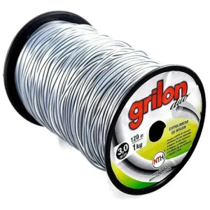 TANZA BORDEADORA 3mm GRILON DUO CO-EXTR