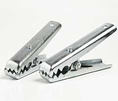 PINZA CLIP 200 AMP S/AISLANTE