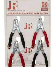 DISPLAY DE CLIPS 70 AMP.AISLADOS x 4