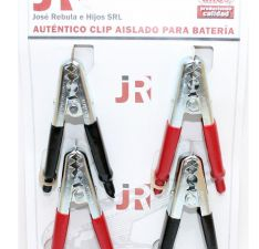 DISPLAY DE CLIPS P/BATERIA 200 AIS.x 4