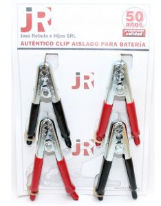 DISPLAY DE CLIPS P/BATERIA 200 AIS.x 4