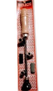 KIT ESMERILAR VALVULAS