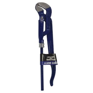 LLAVE CA?O ESQUINA 1" MORDAZA A 45"