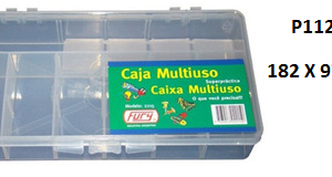 CAJA MULTIUSO PESCA 182X97X34
