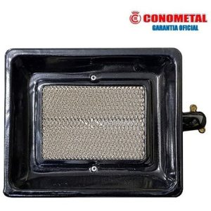 QUEMADOR N? 1 - 1500 CC RECTANGULAR