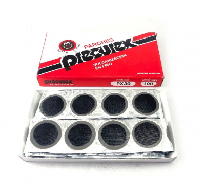 PARCHE 80 X 10 U. REDONDO PRECUREX