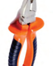 PINZA UNIVERSAL metz 7  INDUSTRIAL (caja x 6u)(bulto x60) U.