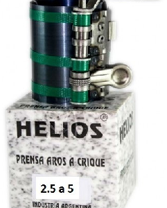 PRENSA AROS 2.5 A 5 ALTOS 90