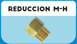 REDUCCION M-H 1/8 X 1/8