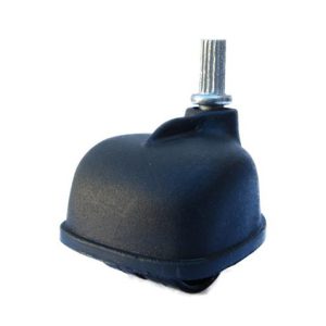 Rueda sin perno ? 1/4"