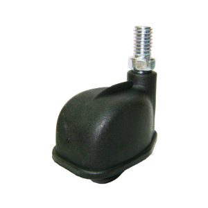 Rueda sin perno ? 1/4"