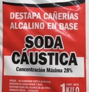 DESENGRASANTE ALCALINO X 500 GRS