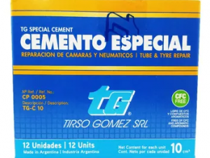 SOLUCION POMO 10 cc X caja  12U TG.