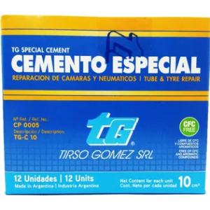 SOLUCION POMO 10 cc X caja  12U TG.