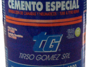 SOLUCION 1000cc TG en LATA