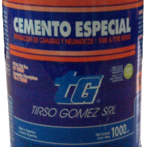 SOLUCION 1000cc TG en LATA