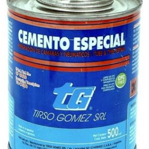SOLUCION LATA 500cc  TG