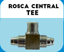 CONEC.TEE P/CANO PLAST.6 X 1/8