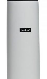 TERMO ACERO DE 1000ML CON TAPON CEBADOR BLANCO