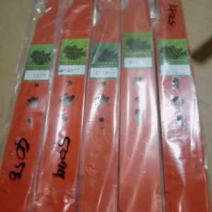 CUCHILLA  CENTRO 6 PUNTAS 1-23" SUPER GREEN